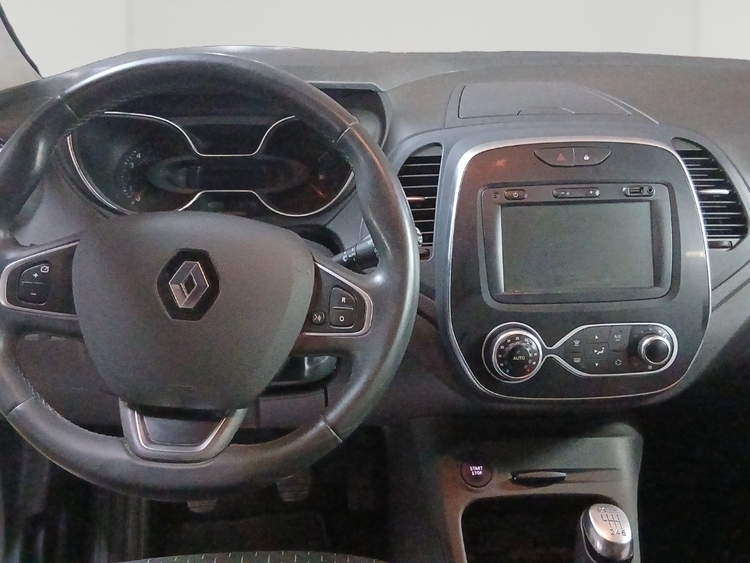 Renault Captur Zen foto 8