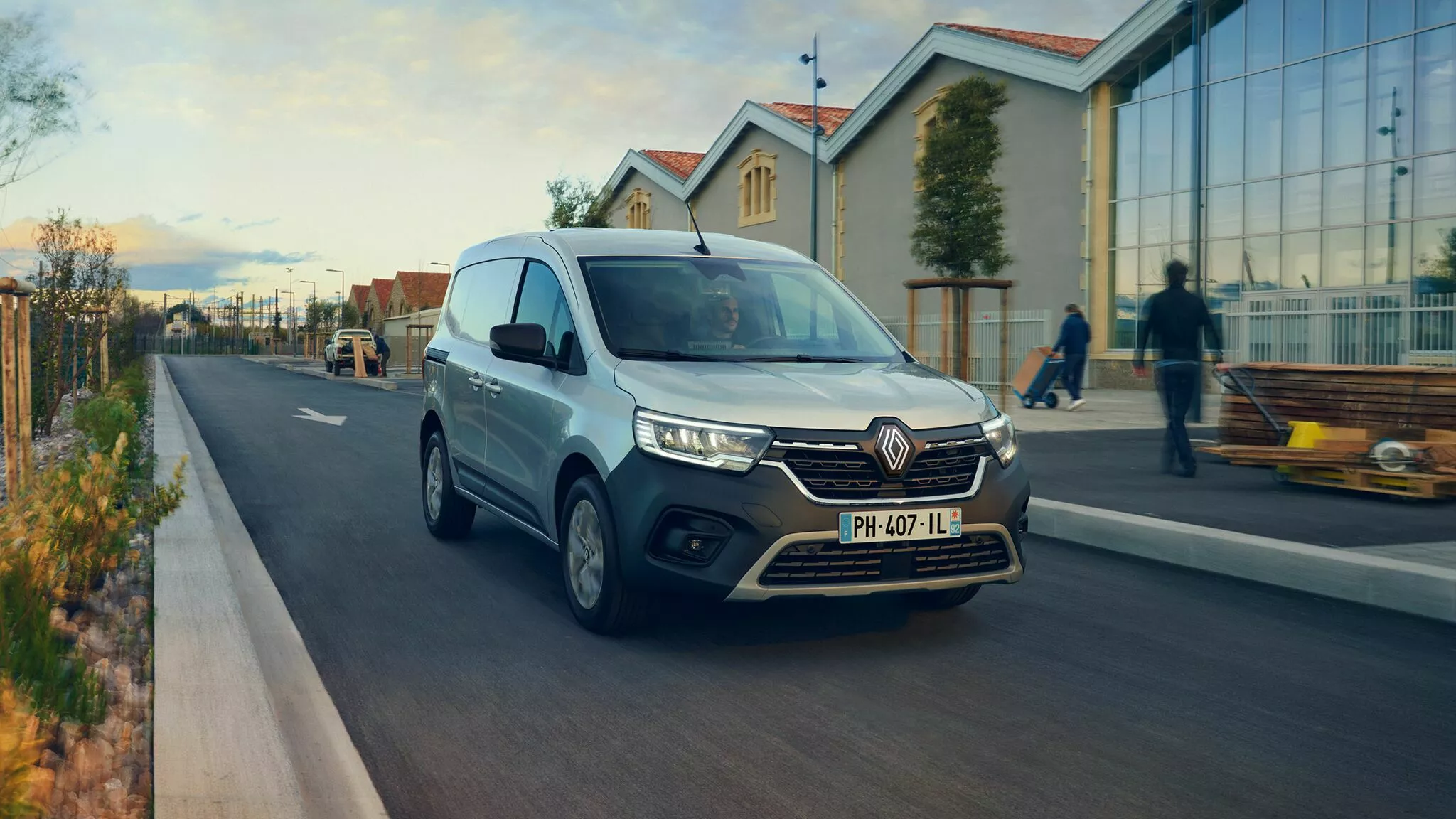 renault Kangoo Furgón